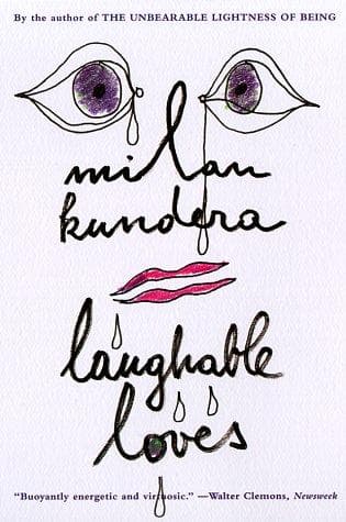 Laughable Loves cover